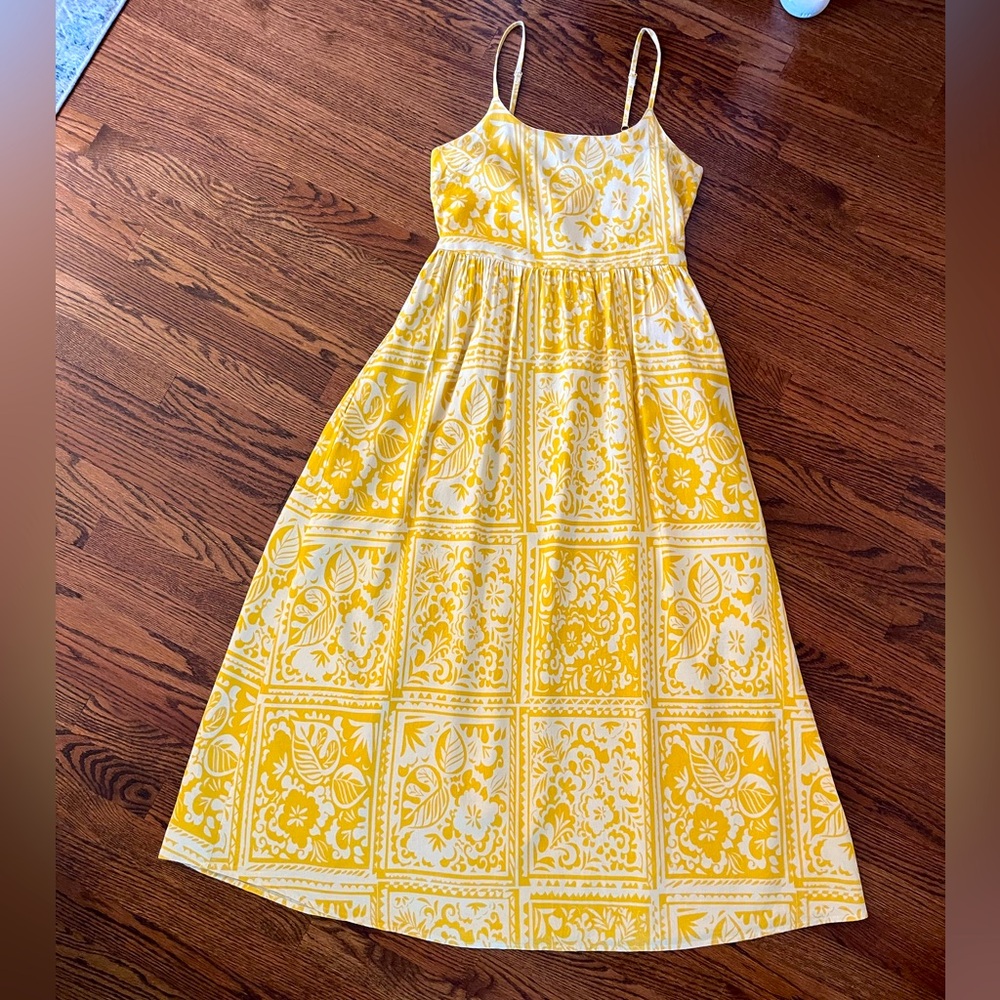 Japna Yellow Maxi size Large